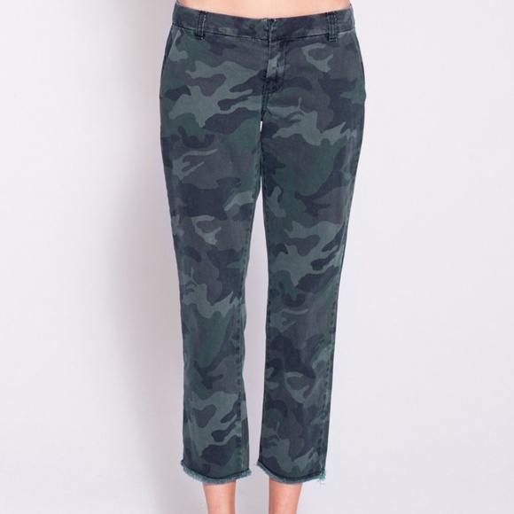 Sundry Pants - NEW! CAMO LE SOLEIL PANT